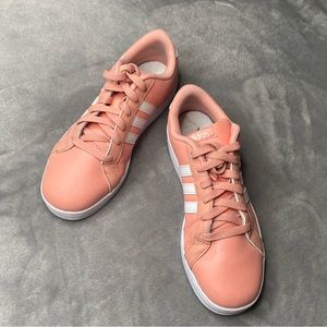 Adidas Baseline Leather Sneakers Women’s Size 6